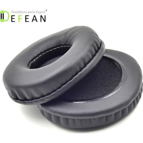 Defean New black Ear pads earpads cushion replacement for sony mdr V2 V3 V4 V5 MDR headphones L