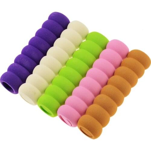 Baby Screw Door Handle Anti-Collision Protective Cover Room Door Handle Pad To Protect Infants And Children Safety Products