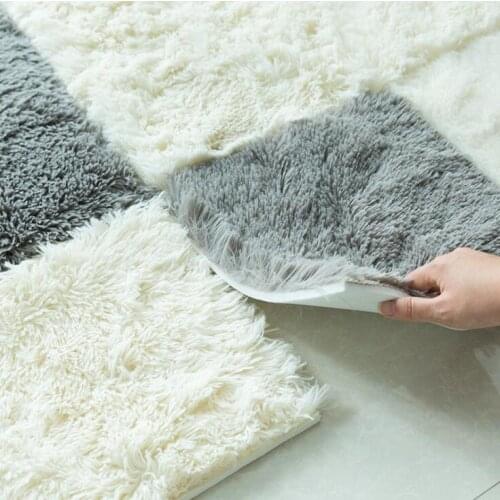 Carpet 30*30cm Puzzle carpet baby play mat floor puzzle mat children foam carpet cushion garden floor