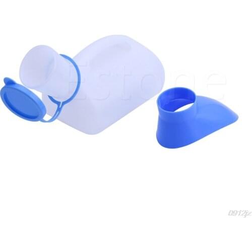 New Female Male Portable Mobile Toilet Car Travel Journeys Camping Boats Urinal