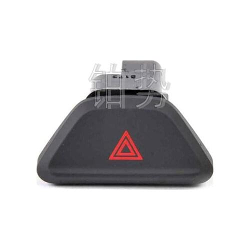 Car hazard warning switch 2016-Che vro let Cam aro control panel with button warning triangle sign hazard warning tripod sign