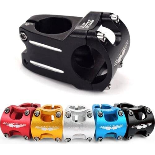 31.8mm Bicycle Handlebar Stem High-strength MTB Short Stem 40MM Mountain Road Bike Stem Vástago de bicicleta Bicycle parts