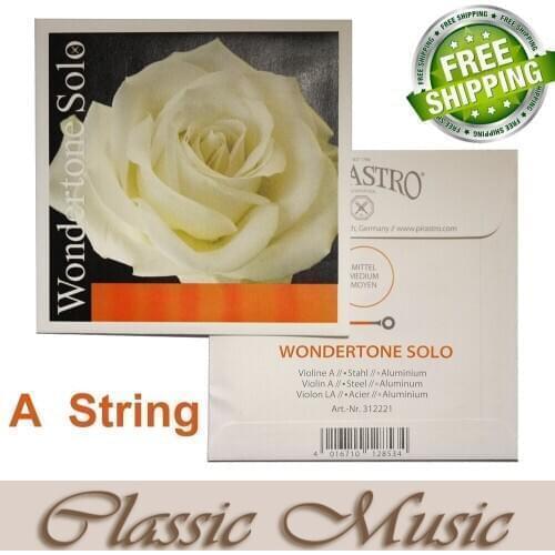 Wondertone solo violin string Only A Sting(410221) ,Ball end ,made in Germany,Free shipping !Retail and wholesale