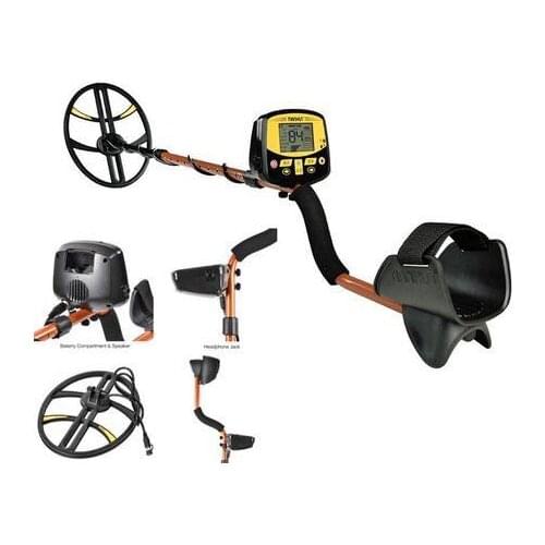 High professional sensitivity waterproof search coil gold finder metal detector gold detector