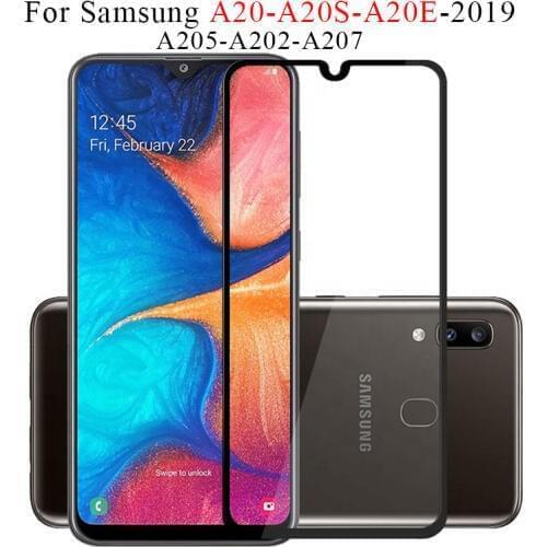 YIWHO Screen Protectors For Samsung Galaxy A20s