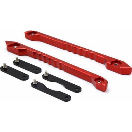 CNC Rear Passenger Seat Hand Handle Grab Bar Rail For Yamaha MT09 MT-09 FZ-09 FZ MT 09 2014 2015 2016 Motorcycle Accessories