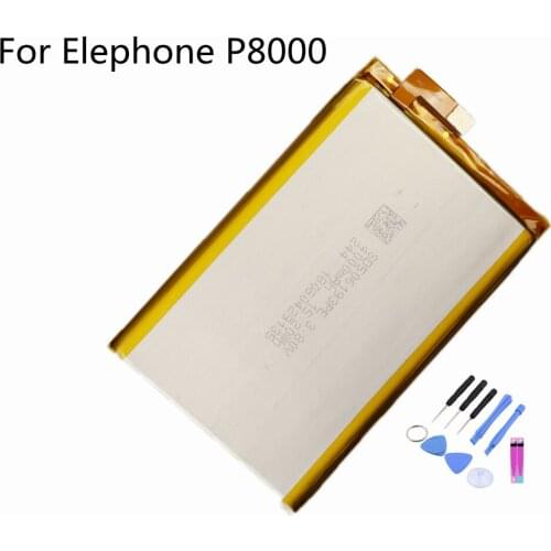ZQTMAX Elephone P8000 Phone Batteries China