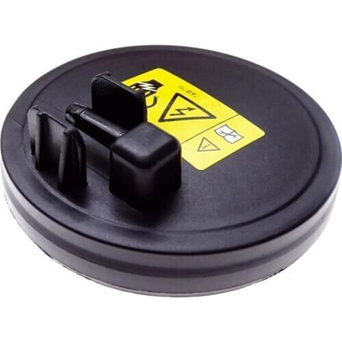 1 Pcs Black Car Valve Cover + Membrane 11127570292 Cylinder Head Cap Automobile Replacement Accessories For BMW E70 E90 F25