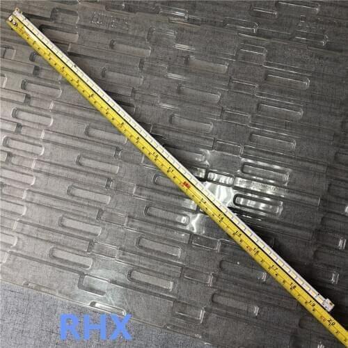 2Pieces/lot 54LEDs 500mm LED backlight strip for LED40K360JD RSAG7.820.5057 HE400GF-B31 RSAG7.820.5062 SSY-1125050 100%NEW
