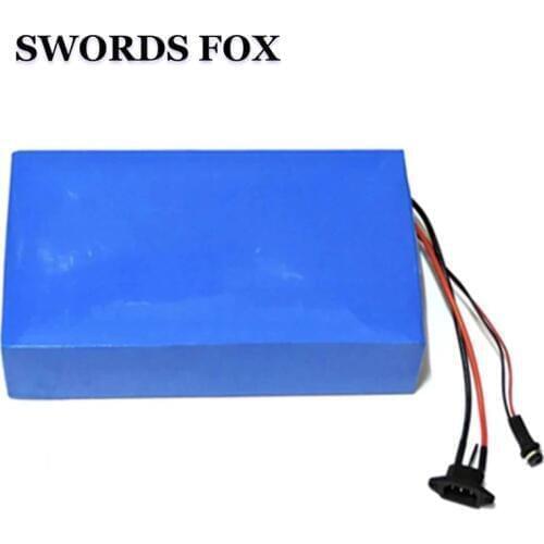 72v 22.5Ah 23ahW Electric Bike ebike Battery 2000W 3000W Motor E-Scooter Ebike Lithium Battery