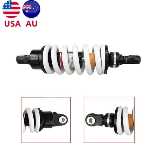 High Performance 270mm 10.5" 1000LBS Damping Rear Shocks Absorber/Suspension For Dirt Pit Bikes Kayo Apollo Bosuer Xmotos