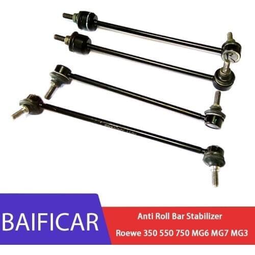Baificar Brand New Genuine 1 PCS Anti Roll Bar Stabilizer Link Swaybar Link For Roewe 350 550 750 MG6 MG7 MG3