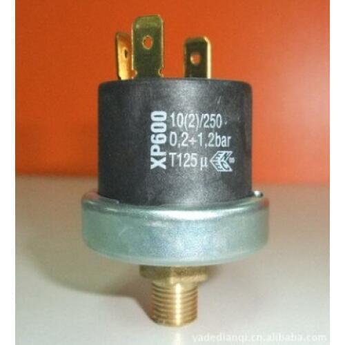 Ma-Ter XP600 G1/8 Press Button Einstellbar- Mater XP600-10-230V