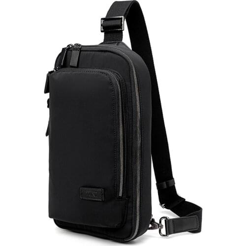 2021 New Multifunction Crossbody Bag Shoulder Messenger Bags Male Waterproof Short Trip Chest Bag Pack for Men designer bags