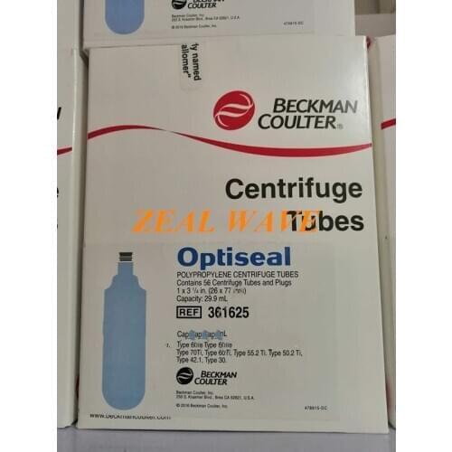 Beckman Coulter Beckman 8.9ml Finger Sealing Tube 361623