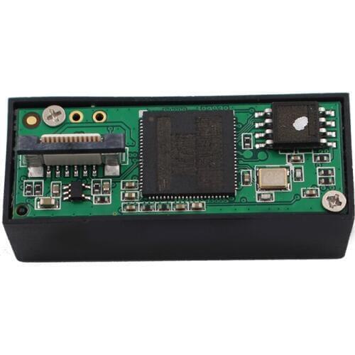 Low power consumption 2D/QR barcode scanner engine modules ttl usb rs232 uart