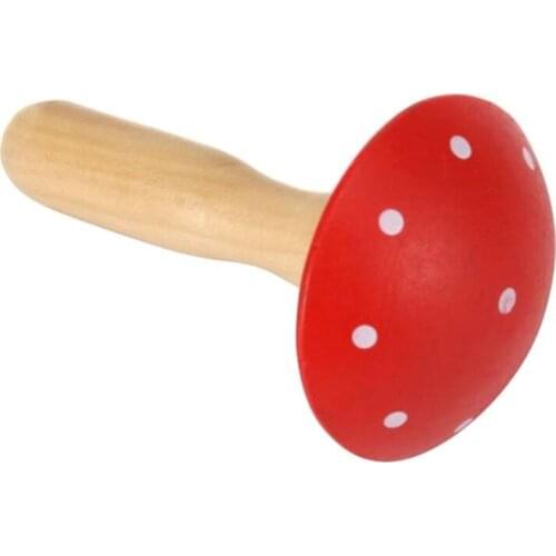 2021 New Wood Darning Mushroom Darner Patching Tool Socks Pants Clothes Sewing Tools Mending Repair Device