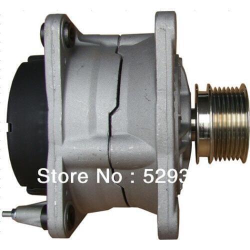 NEW ALTERNATOR 0123310018 0986040840 11203074 AAK5345 IA1060 LRA01814 LRA1814 9517168 72735241 MG242 021903025E FOR VW