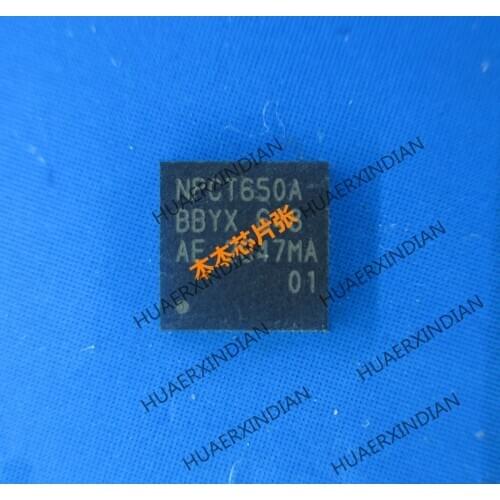 New NPCT650ABBYX NPCT650A BBYX NPCT650A88YX QFN high quality