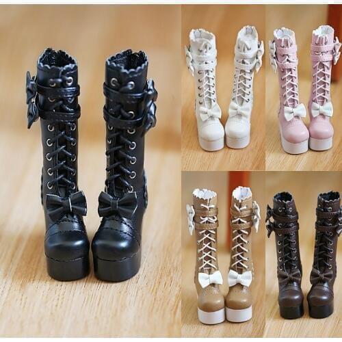 1/4 1/3 scale BJD High heels shoes boots for BJD/SD doll accessories.not include doll,clothes,wig and other accessories 18D2507