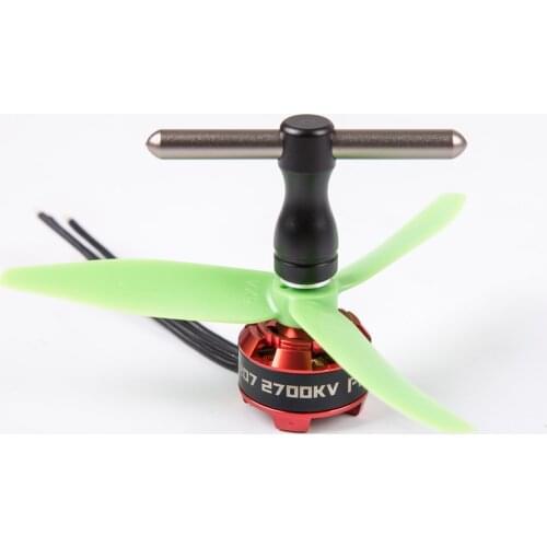 Portable RC Model Hex Nut Quick Release Socket Wrench DIY Tool for FPV Racing Freestyle Drone M5 2205 2206 2207 Brushless Motor