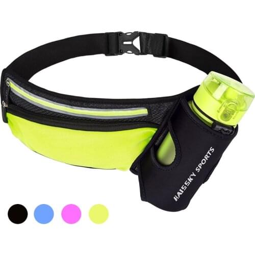 QUESHARK Running Belt Bags