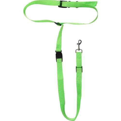 Hot Sale 2021 New Easy Adjustable Hands Free Dog Pet Walking Running Jogging Lead Leash Waist Belt Chest Strap Gift