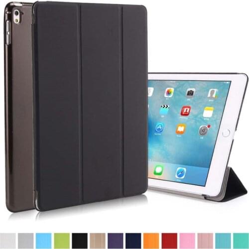Luxury Tablet Shockproof Smart PU Leather Stand Slim Case Cover for Apple IPad Air 2 Coque for I Pad 6 Air2 9.7 Inch Accessories
