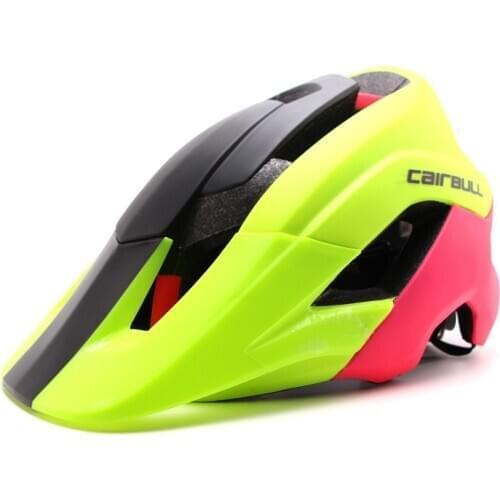 CAIRBULL 2017 New mountain bike helmet road bike riding helmet mountain riding helmet bicycle helmet accessories