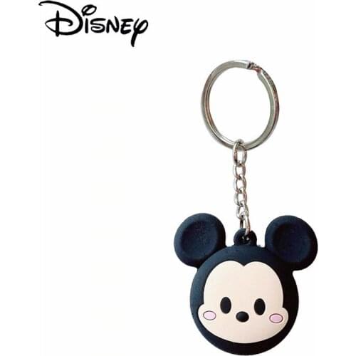 Disney Cartoon Cute Mickey Applicable for Airtag Protective Cover Apple Location Tracker AirTag Case Shell Silicone Soft