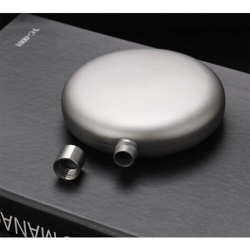 Tiartisan Flat Flasks