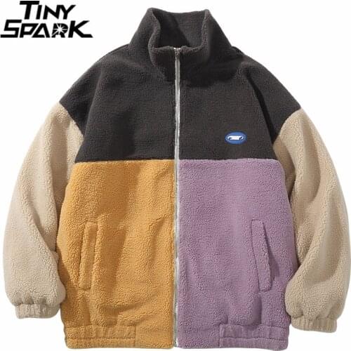 Tiny SPARK Men's Winter Jackets