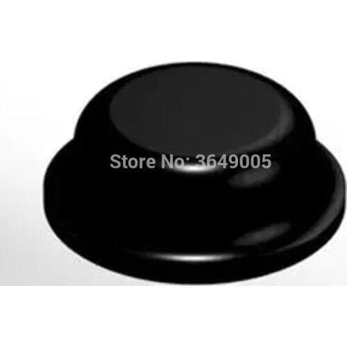 3M Bumpon Protective Product SJ5076 Black, 0.315 in. wide x .110 in. high 3000pcs/lot