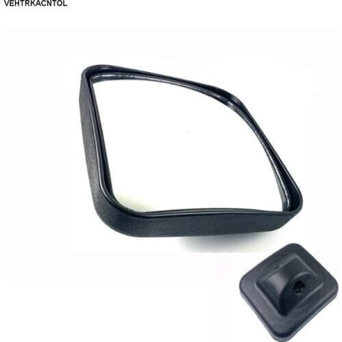 New 22x20cm Car Truck Front Door Mirror Side Wheel Mirror Blind Spot Rearview Mirror