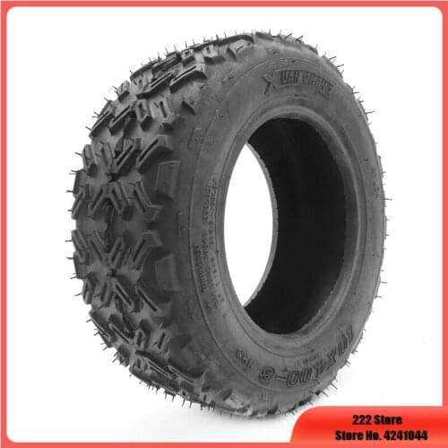 10 inch 10x4.00-6 City off-road Tire for Harley Electric Citycoco Scooter Go karts ATV Quad Bike OFF-Road Wear resistance