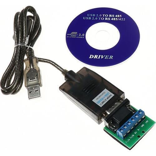 USB 2.0 to RS485 DB9 Serial Converter Adapter PL2303 chipest Cable Wholesale HXSP*2108F