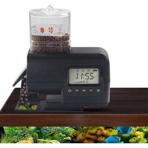 JUWEL Aquarium Aquarium Automatic Feeder German Black Diamond Automatic Feeder Feeding Fish Tropical Fish Feeder Out
