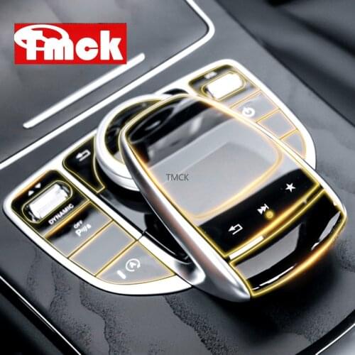 Car Accessories Interior Mouldings Full Set Membrane Protector Film For Mercedes Benz E Class W213 E200/E260/E300/E320 2016-2018