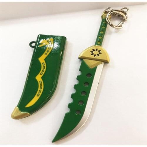 Anime The Seven Deadly Sins Keychain Meliodas Tattoos Dragon Escanor Rhitta New Cosplay Key Rings Pendant Accessories Gift