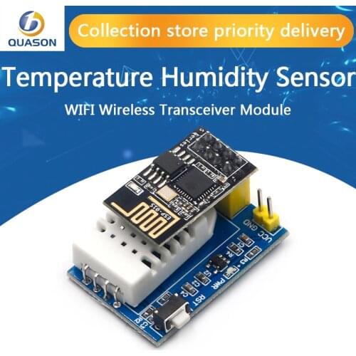 DHT22 AM2302 DHT11 AM2320 4 Pin Digital Temperature Humidity Sensor Module Board WIFI Wireless Transceiver Module For Arduino
