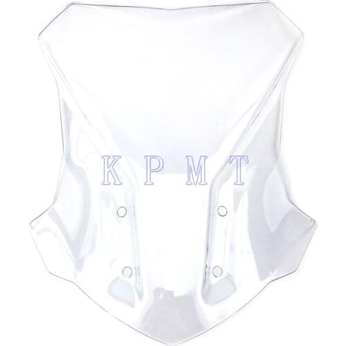 For BMW G310GS G 310GS G310 GS 2017 2018 2019 motorcycle bike Wind Windshield White WindScreen G 310 GS 17 18 19