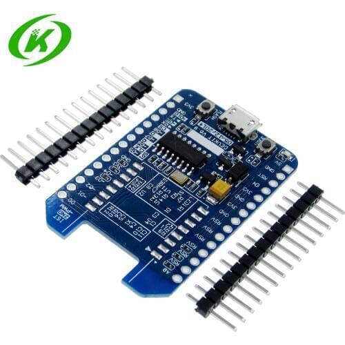 ESP8266 ESP-12F ESP-12E WIFI Internet of Things Adapter Plate CH340 CH340G Compatible Development Board NodeMCU