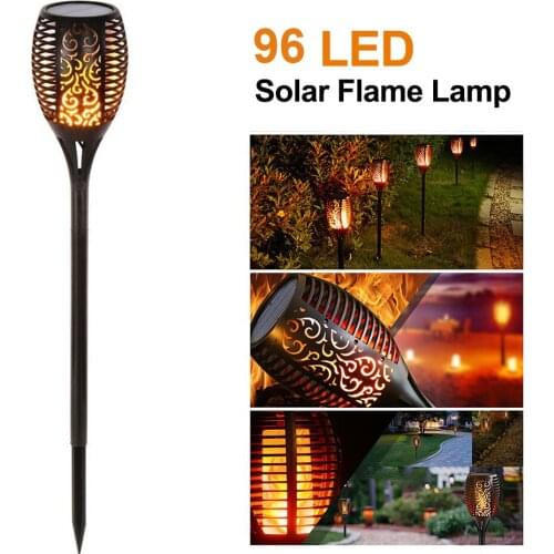 Hoomall Solar Powered Luminaires