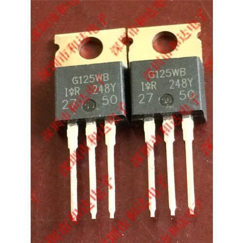 IRG125WB G125WB TO-220