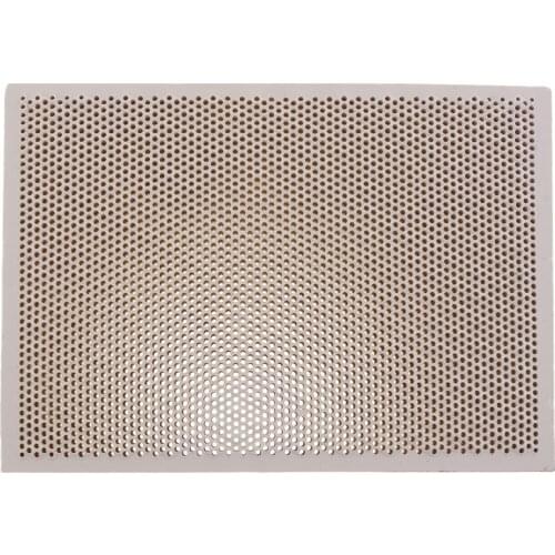 Ceramic Jewelry Making Soldering Board Block Heat Proof Mat Jewelry Processing Tools 139x96mm