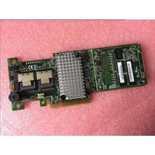 Original authentic LSI SAS 9270-8i RAID card, 1G cache PCIe3.0 (with 9270cv-8i)
