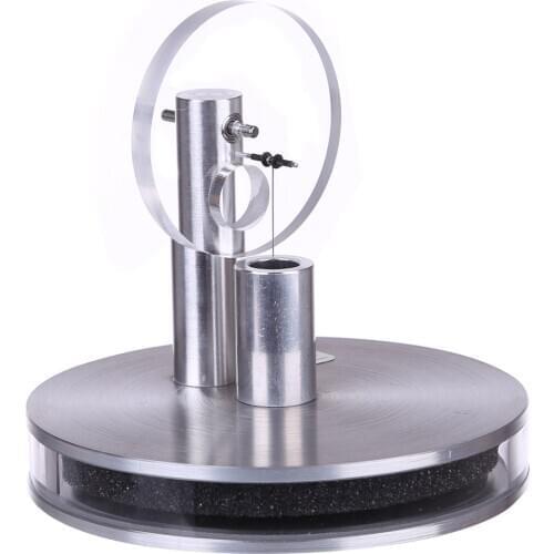 Magnetic Suspension Free Piston DIY Low Temperature Stirling Engine Kit Physics Experiment Stem Model L-6