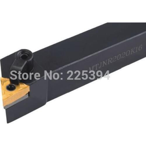 MTJNL2525M22 95 Degree External Turning Lathe Bar Tool Holder For TNMG22 Used on CNC Lathe Machine
