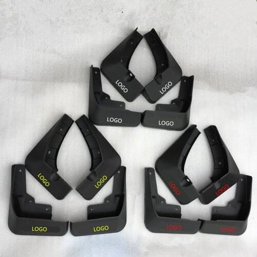 Soft High Quality Mudguards For Great Wall M6 CDA011