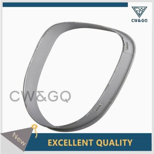 Left Rear Tailpipe Surround Cover Car Tail throat decorative For Porsche 2008-2010 Cayenne 95550583701